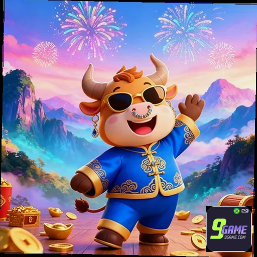 Caça-níqueis online - 9game